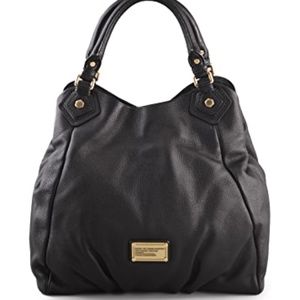Marc Jacobs Large Leather Bag